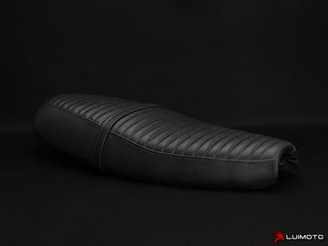 Luimoto Vintage Classic Rider Seat Cover for Triumph Bonneville T100